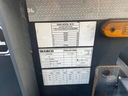 Van Hool Tank Chassis / ADR / BPW + DISC / 20-30 FT