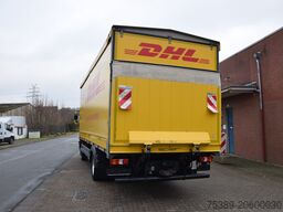 Mercedes-Benz Atego II 1221 Schiebeplane Klima Standheizung