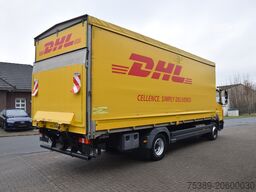 Mercedes-Benz Atego II  1221 Schiebeplane Klima Standheizung