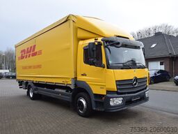 Mercedes-Benz Atego II 1221 Schiebeplane Klima Standheizung