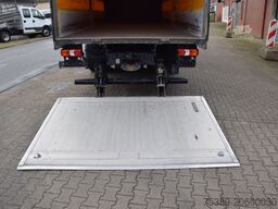 Mercedes-Benz Atego II 1221 Schiebeplane Klima Standheizung
