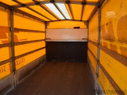 Mercedes-Benz Atego II 1221 Schiebeplane Klima Standheizung