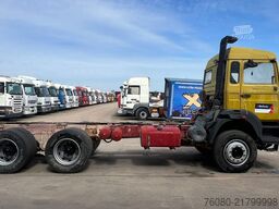Renault G 340 MAXTER (LAMES / GRAND PONT / BIG AXLE / S...