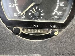 Renault G 340 MAXTER (LAMES / GRAND PONT / BIG AXLE / S...