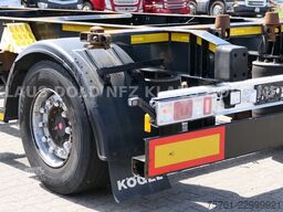 KÖGEL AW 18 BDF Wechselfahrgestell SAF-Achsen