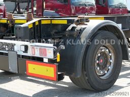 KÖGEL AW 18 BDF Wechselfahrgestell SAF-Achsen