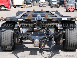 KÖGEL AW 18 BDF Wechselfahrgestell SAF-Achsen