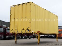 KRONE WK 7.7 ST BDF Wechselbrücke Container