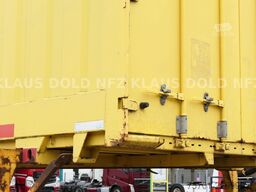 KRONE WK 7.7 ST BDF Wechselbrücke Container