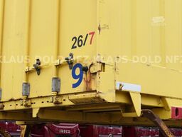 KRONE WK 7.7 ST BDF Wechselbrücke Container