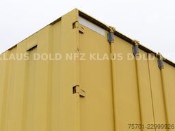 KRONE WK 7.7 ST BDF Wechselbrücke Container