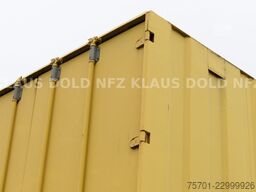 KRONE WK 7.7 ST BDF Wechselbrücke Container