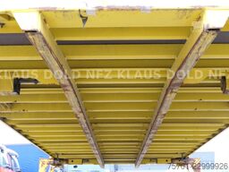 KRONE WK 7.7 ST BDF Wechselbrücke Container