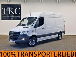 MERCEDES-BENZ Sprinter 317 CDI PRO Kasten 9G-Tronic Klima LED