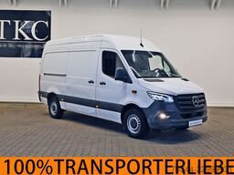 MERCEDES-BENZ Sprinter 317 CDI PRO Kasten 9G-Tronic Klima LED