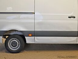 MERCEDES-BENZ Sprinter 317 CDI PRO Kasten 9G-Tronic Klima LED