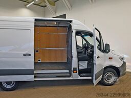 MERCEDES-BENZ Sprinter 317 CDI PRO Kasten 9G-Tronic Klima LED
