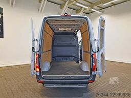 MERCEDES-BENZ Sprinter 317 CDI PRO Kasten 9G-Tronic Klima LED