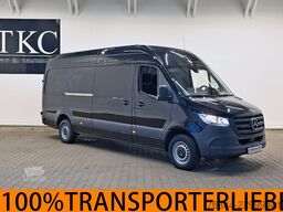 MERCEDES-BENZ Sprinter 317 CDI Maxi Automatik A/C Navi schwarz