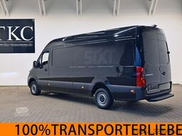 MERCEDES-BENZ Sprinter 317 CDI Maxi Automatik A/C Navi schwarz