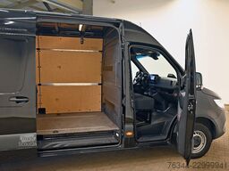 MERCEDES-BENZ Sprinter 317 CDI Maxi Automatik A/C Navi schwarz
