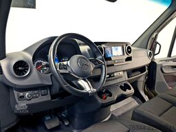 MERCEDES-BENZ Sprinter 317 CDI Maxi Automatik A/C Navi schwarz