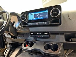 MERCEDES-BENZ Sprinter 317 CDI Maxi Automatik A/C Navi schwarz