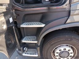 VOLVO FH 500 4x4T X-Track BIG-Hydraulik Spoiler TÜVneu