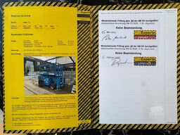 GENIE GS 4069 Scherenarbeitsbühne 14 m Diesel 4x4