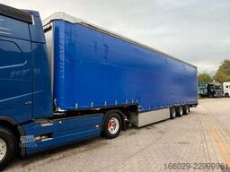 SCHWARZMÜLLER 3-Achs-Jumbo-Schiebeplanen-Stufenauflieger