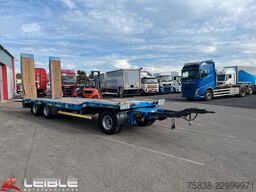 GOLDHOFER TU3 Expert 3657*Baggermulde*mech. Rampen*TOP*