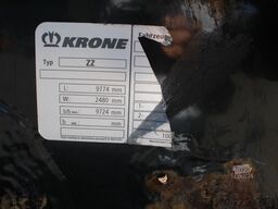 KRONE ZZ - Nr.: 469