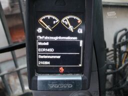 VOLVO ECR145DL - Compact - Nr.: 394