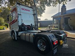 SCANIA R410 High NGS