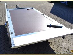 Brenderup 4260ATB 1500 kg Tandem-Hochlader ALU