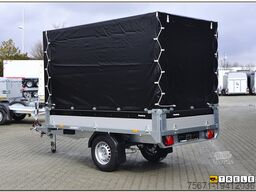 Brenderup 4260ATB 1500 kg Tandem-Hochlader ALU