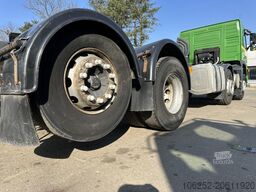 Volvo FM 340 8x2 CHASSIS (7m35) - LIFT+STEERING AXLE ...