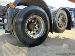 Volvo FM 340 8x2 CHASSIS (7m35) - LIFT+STEERING AXLE ...