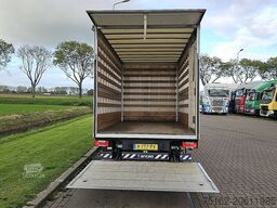 IVECO DAILY 40C18 Bakwagen Laadklep