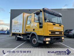 Iveco EuroCargo 80E15 / Double Cab / Manual / 427 dkm...
