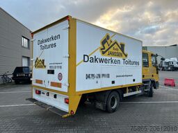 Iveco EuroCargo 80E15 / Double Cab / Manual / 427 dkm...