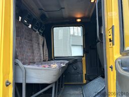 Iveco EuroCargo 80E15 / Double Cab / Manual / 427 dkm...