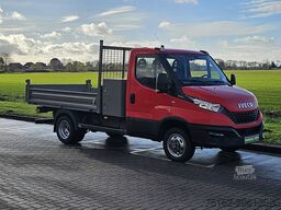 IVECO DAILY 35C12 Kipper Kist Euro6 AC