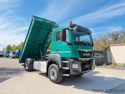 MAN TGS 18.480 4x4 MEILLER Kipper AHK Kipphydr.