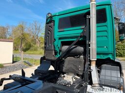 MAN TGS 18.480 4x4 MEILLER Kipper AHK Kipphydr.