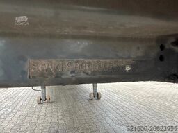 Krone SD Schuifzeil -Dak / SAF-Disc / Apk