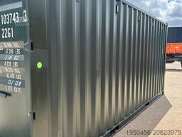 Vernooy 20FT 8.6 NIEUW / ONE WAY