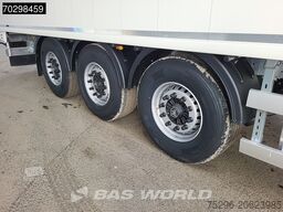 Knapen K100 NEW 92m3 Lifting Axle