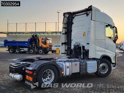 Volvo FH 460 4X2 VEB+ Hydraulik I-ParkCool Alcoa's