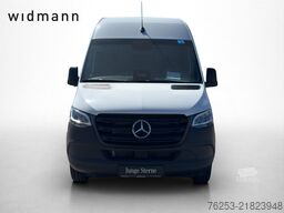 Mercedes-Benz Sprinter 315 CDI Kasten PRO Hochdach Lang AHK